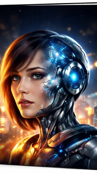 Nora An Ai.s Transformation